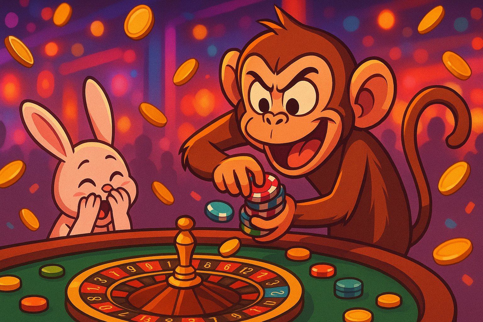 Tampilan permainan slot online di waktu77